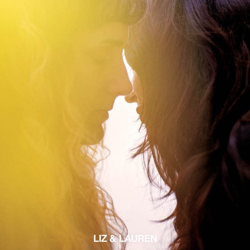 Lauren Flax, Elizabeth Wight - Liz & Lauren (LP)