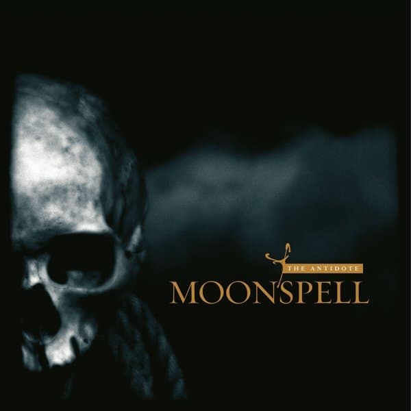 Moonspell - The Antidote (CD) (Reissue)