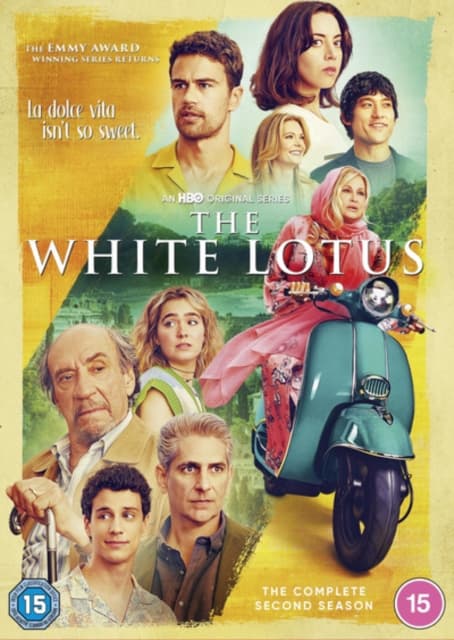 White Lotus: Season 2 (Import)
