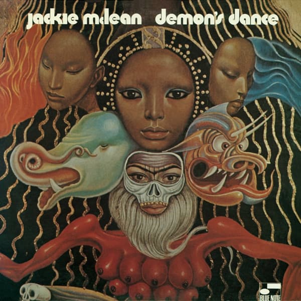 Jackie McLean - Demon's Dance (LP) (Tone Poet Series)