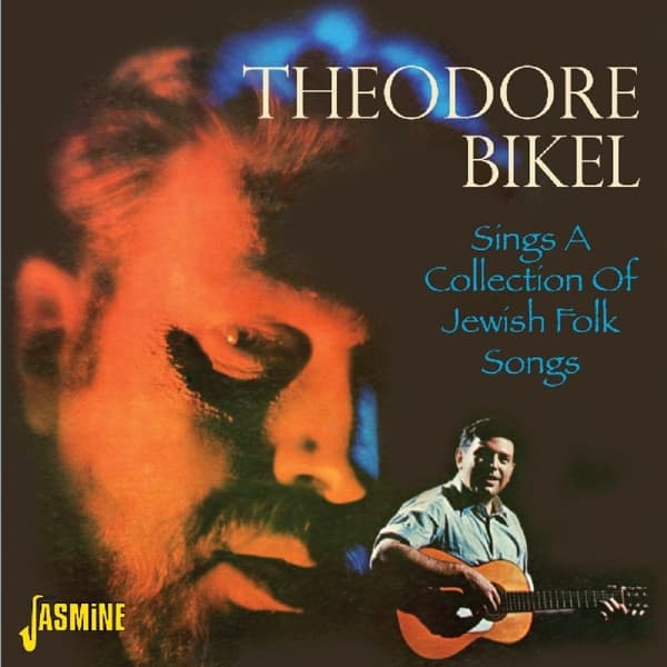 Theodore Bikel - Theodore Bikel Sings A Collection Of Jewish Folk Songs (CD) (Remastered)