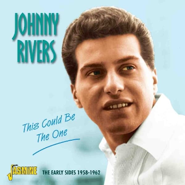 Johnny Rivers - This Could Be The One (CD)