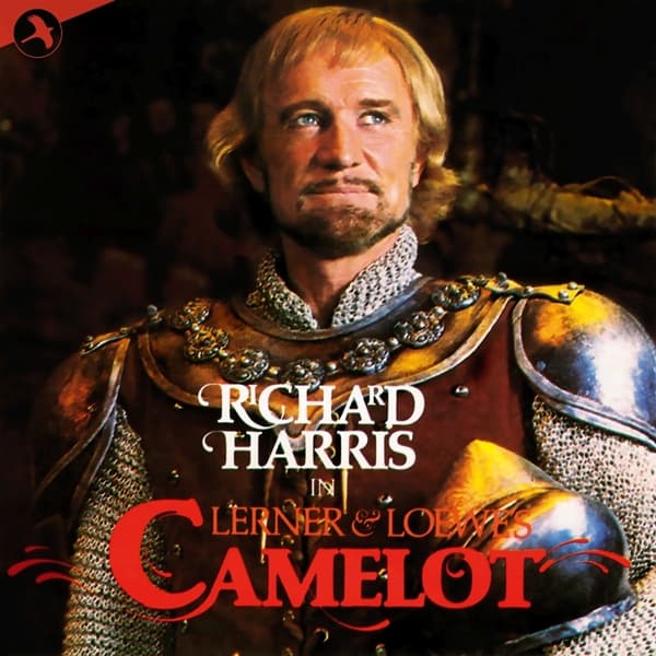 London Cast Revival - Camelot (CD)