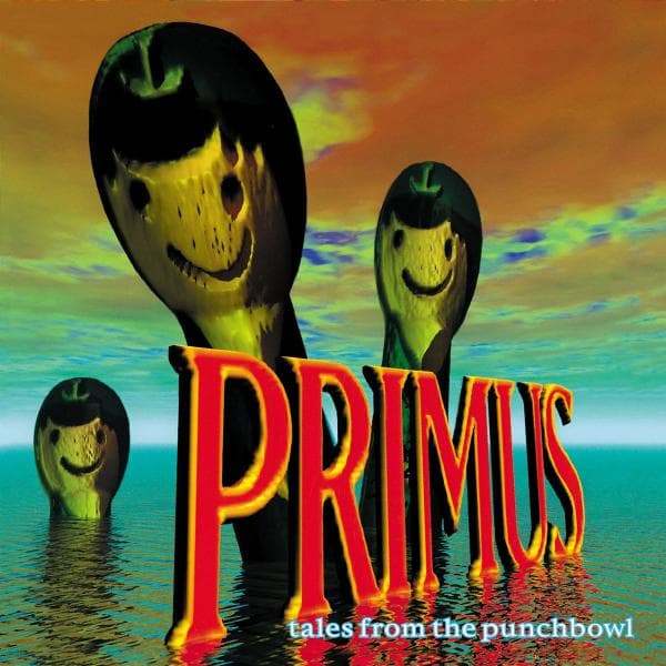 Primus - Tales From The Punch Brown