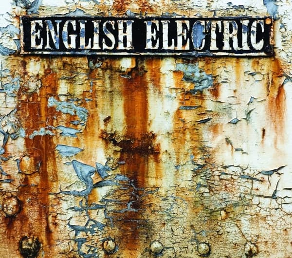 Big Big Train - English Electric (CD)