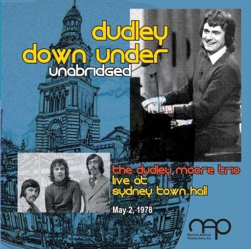 The Dudley Moore Trio - Dudley Down Under (2 CD)