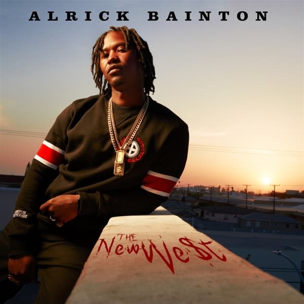 Alrick Bainton - The NewWe$t (LP)