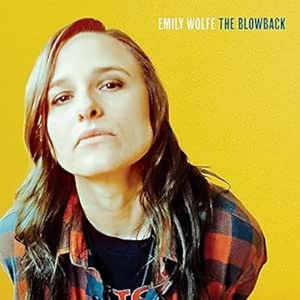 Emily Wolfe - The Blowback (LP)