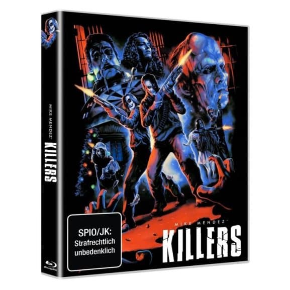 Mike Mendez' Killers - Cover C (Import)