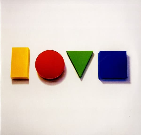 Jason Mraz - Love Is A Four Letter Word (2 LP)
