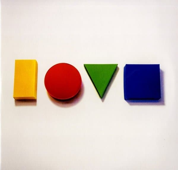 Jason Mraz - Love Is A Four Letter Word (2 LP)