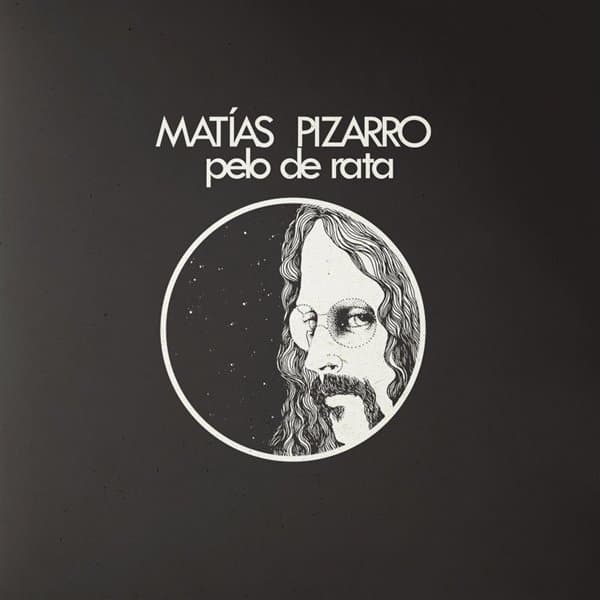 Matias Pizarro - Pelo De Rata (LP)