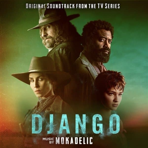 Mokadelic - Django (LP)