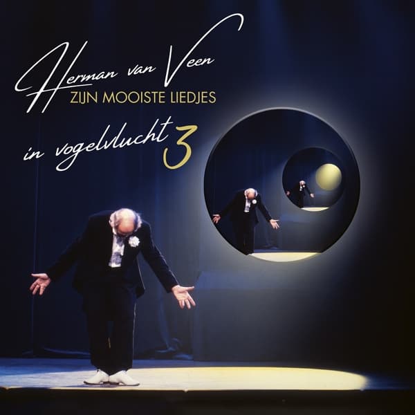 Herman Van Veen - In Vogelvlucht 3 (LP)