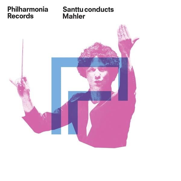 Philharmonia Orchestra, Santtu-Matias Rouvali - Mahler Symphony No. 2 In C Minor (2 CD)
