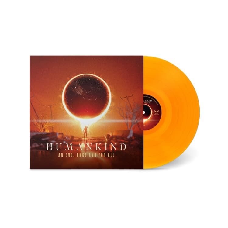 Humankind - An End, Once And For All (LP) (Coloured Vinyl)