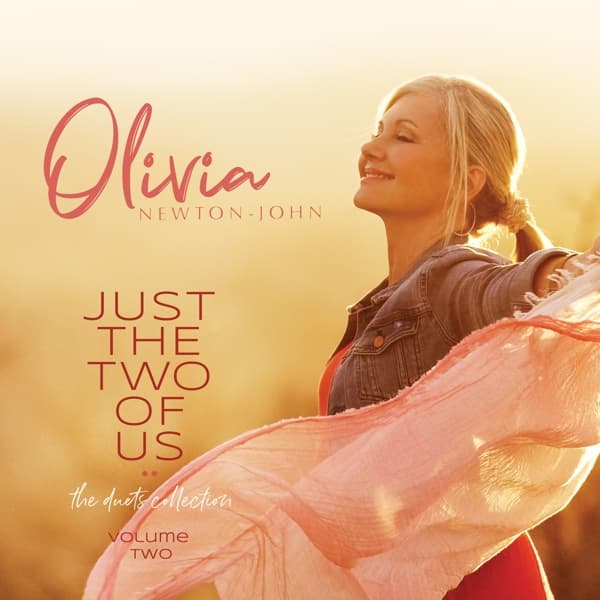Olivia Newton-John - Just The Two Of Us (The Duets Collection Volume Two) (LP)