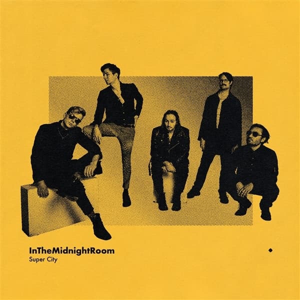 Super City - In The Midnight Room (CD)