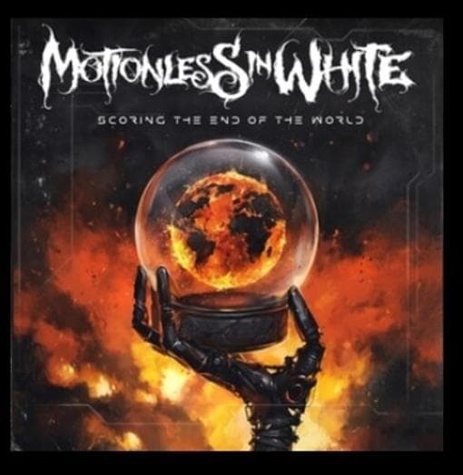 Motionless In White - Scoring The End Of The World (CD)