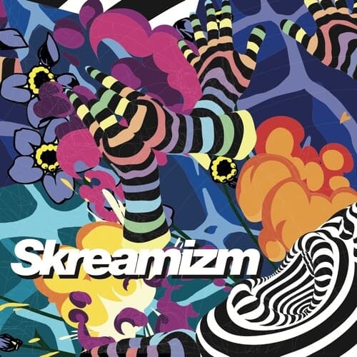 Skream - Skreamizm 8 (2 LP)