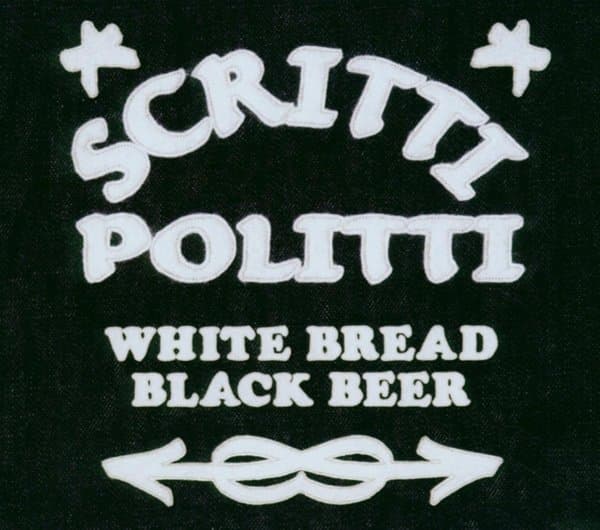 Scritti Politti - White Bread Black Beer (LP)