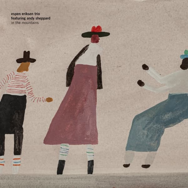Espen Eriksen Trio Featuring Andy Sheppard - In The Mountains (2 LP)