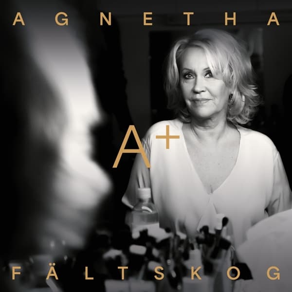Agnetha Fältskog - A+ (LP) (Coloured Vinyl)