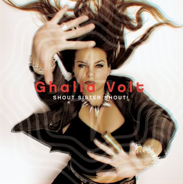 Ghalia Volt - Shout Sister Shout! (CD)
