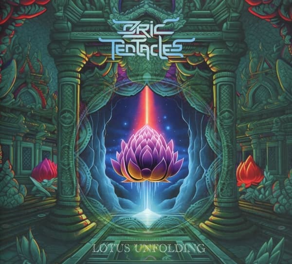 Ozric Tentacles - Lotus Unfolding (CD)