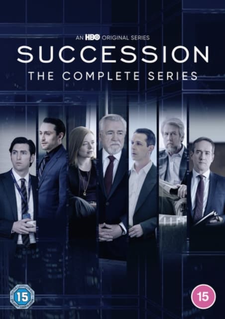 Succession The Complete Series (Import)