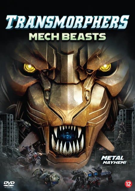 Transmorphers - Mech Beasts (DVD)