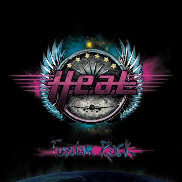 H.E.A.T - Freedom Rock (CD)