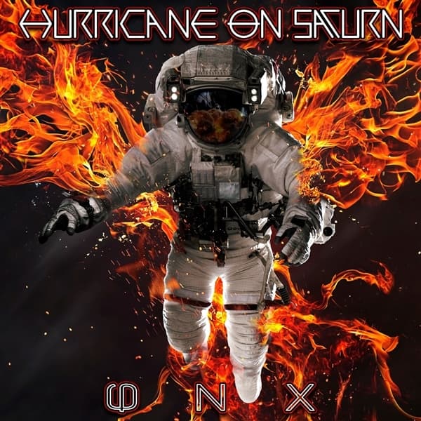 Hurricane On Saturn - QNX (CD)