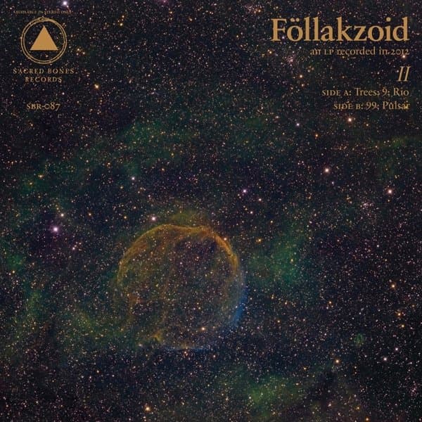 Föllakzoid - II (LP) (Coloured Vinyl)