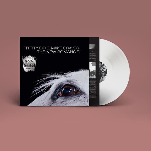 Pretty Girls Make Graves - The New Romance (LP) (Limited Edition) (Coloured Vinyl)