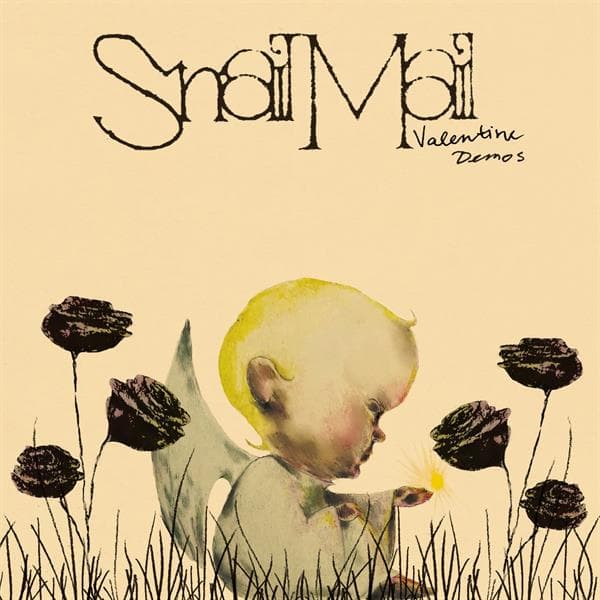 Snail Mail - Valentine Demos (12" Single)