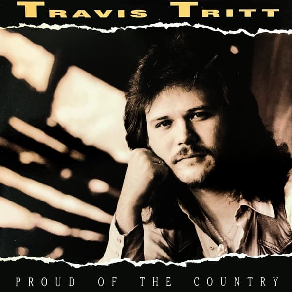 Travis Tritt - Proud Of The Country (CD)