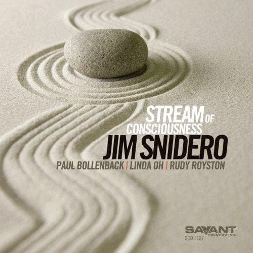 Jim Snidero - Stream Of Consciousness (CD)