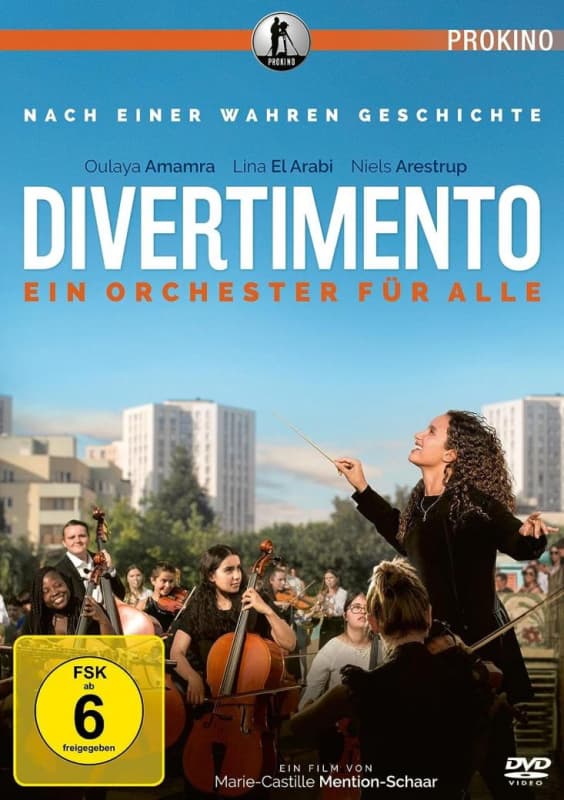 Divertimento: Ein Orchester F?r Alle (Import)