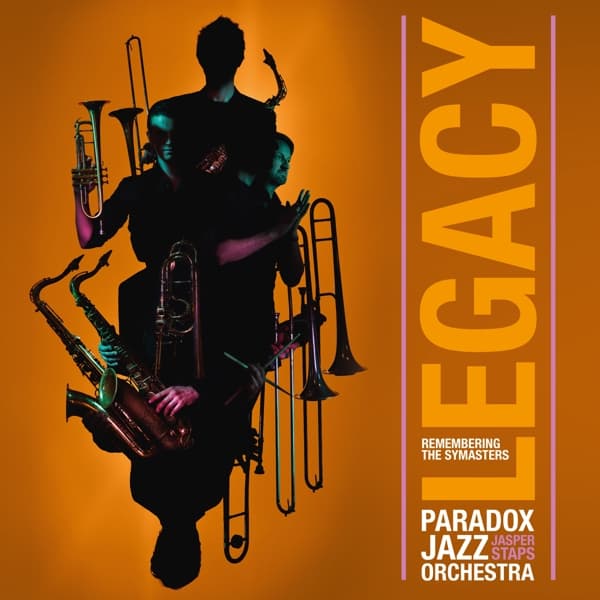 Paradox Jazz Orchestra & Jasper Staps - Remembering The Skymasters Legacy (CD)