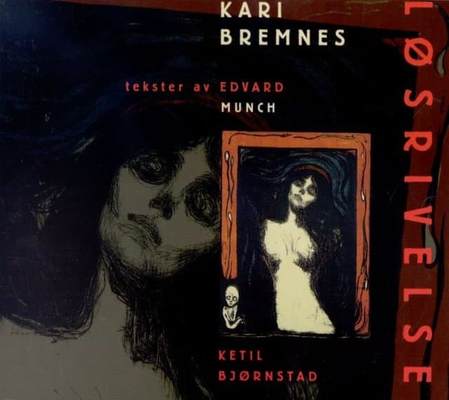 Kari Bremnes - Løsrivelse (2 LP)