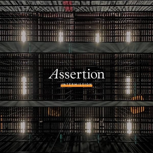 Assertion - Intermission (LP) (Coloured Vinyl)