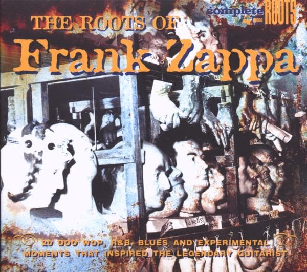 Frank Zappa Tribute - Roots Of