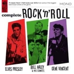 Christoph & Lollo - Das Ist Rock-'n-roll (3 CD)