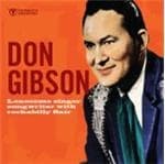 Don Gibson - Lonesome Singer Songwriter With Rockabilly Flair (CD)