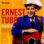 Ernest Tubb - The Texas Troubadour (CD)