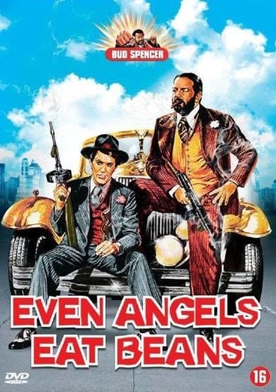 Even Angels Eat Beans (DVD)