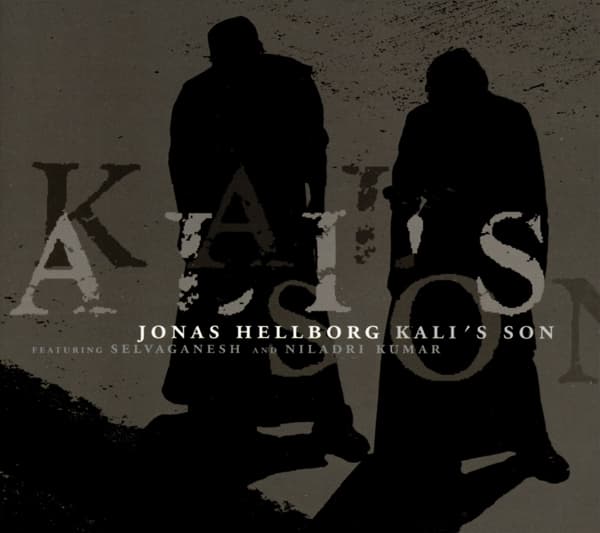 Jonas Hellborg - Kali's Son (CD)
