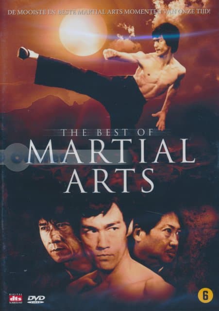 Best Of Martial Arts (DVD)