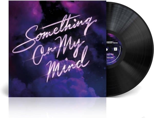 Purple Disco Machine, Duke Dumont, Nothing But Thieves - Something On My Mind (12" Single) (Limited Edition)